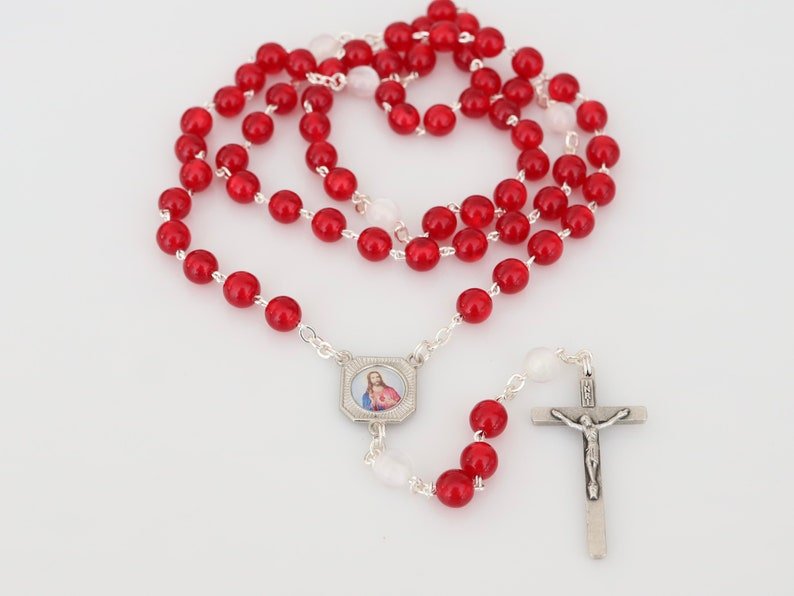 Rosary sold by name